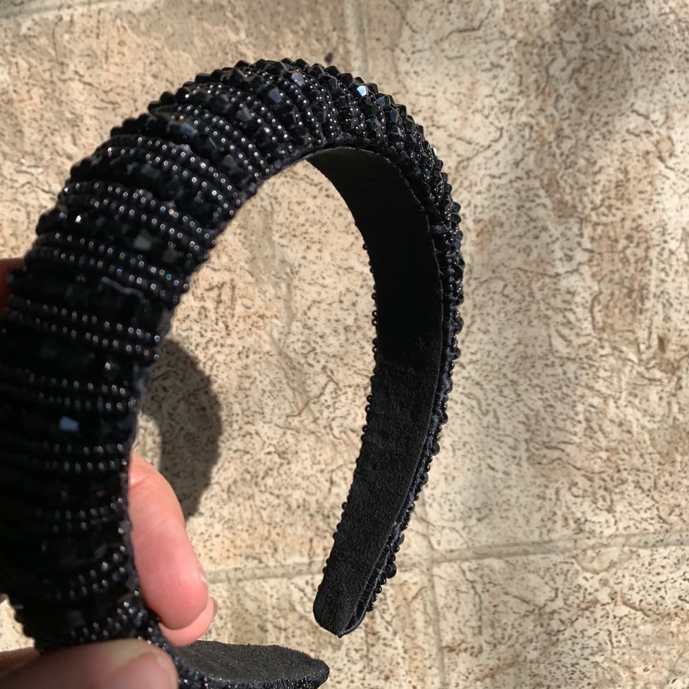 Headband rhinestone